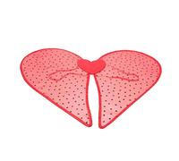 BESPORTBLE Fata Forma di Cuore per San da Costume da Cupido con Cinturino Elastico e Cosplay Accessori per Feste e Costumi