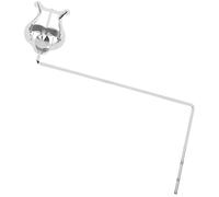 BESPORTBLE Fermaglio Clip Spartiti Musicali Portatile per Tuba e Trombone Lira da Marcia Design Compatto e Resistente per Performance All Aperto e Organizzazione Spartiti