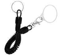 BESPORTBLE Fibbia Antifurto per Rilevatori Metalli Precisione e Resistenza Accessorio Compatibile per Metal Detector Portatili Design Elegante e Portatile per Sicurezza e Trasporto Facile