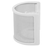 BESPORTBLE Filtro Anti-Pop per Microfono Portatile a Forma di U Protezione Anti-Vento in Metallo Resistente Copertura Antivento per Registrazione e Trasmissione in Diretta