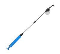 BESPORTBLE Flacone spray in polvere: spruzzatore manuale per impollinatori di piante per alberi da frutto - Bacchetta per impollinatori di verdure per giardino, frutteto, pomodoro e fragola