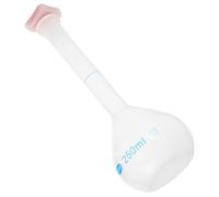 BESPORTBLE Flacone Volumetrico per Laboratorio Bottiglia per Misurazioni Liquide Accurate Chimica Biologia e Ricerca Medica Design Compatto e Facile da Usare