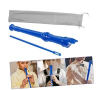 BESPORTBLE Flauto per Custodia Strumento Musicale Abs Leggero e Professionale Flauto Tedesco Soprano per Pratica Scolastica e Giochi Educativi