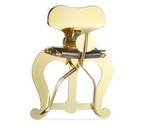 BESPORTBLE Flip Folder per Banda Musicale Clip Lyre per Clarinetto e Trombone Porta Spartiti Portatile Accessorio Elegante e Leggero per Strumenti Fiato