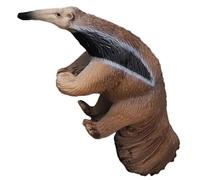 BESPORTBLE Formichiere in Plastica Realistica Statuina Animale Selvatico per Decorazione Casa e Giardino Ornamento da Tavolo e Scrivania Regalo per Adulti