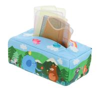 BESPORTBLE Giocattolo Scatola di Tessuto per Ragazzo Ragazza Esercizio Sensoriale Dita e Motricità Fine Tessuto Delicato e Resistente Gioco Interattivo per Regalo Educativo