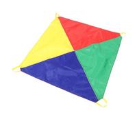 BESPORTBLE Gioco Del Paracadute Arcobaleno Per Bambini: Giocattolo Del Paracadute Arcobaleno Per Esterni Per Bambini All'asilo - Giochi Cooperativi Per L'intrattenimento Della