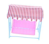 BESPORTBLE Giostra Miniatura Per Bambole Accessori Per Casa Delle Bambole Decorazioni Per Miniatura