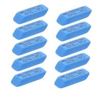 BESPORTBLE Gomme Lucidanti Per Chitarra e Schede Di Memoria, Kit Da 10 Pezzi Per Rimozione Ossidazione, Strumenti Piccoli e Multifunzionali Per Riparazione e Pulizia Elettronica