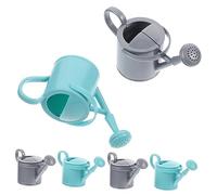 BESPORTBLE Grazioso Mini Set Di Irrigazione Da 6 Pezzi Per Bambini E Bambine Giocattolo Da Bagno in Plastica Per Interni Da Giardino Da Gioco Da Annaffiare Da Arredamento Per La Casa