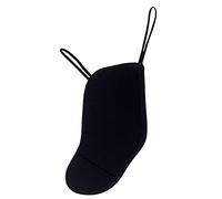BESPORTBLE Imbottitura per Mentoniera Violino Protettore per Accessori Violino Nero Comfort per Musicisti