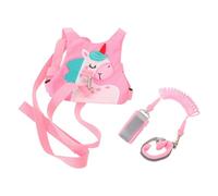 BESPORTBLE Imbracatura con Guinzaglio per Ragazzo Ragazza Ragazza Zaino di Sicurezza per Piccoli Cinturino Anti-smarrimento per Passeggiate Quotidiane