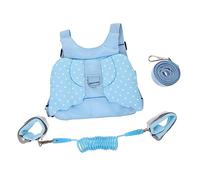 BESPORTBLE Imbragatura Per Ragazzo Ragazza Ragazza Guinzaglio Anti-smarrimento Per Viaggi e Uscite All Aperto Offre Comfort e Sicurezza Ai Piccoli