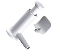 BESPORTBLE Insaccatrice Verticale Manuale per Salsicce in Plastica Riciclabile, Ergonomica e Facile da Pulire, Adatta a Intestini di Maiale, Pollo e Capretto, per Preparazione Domestica