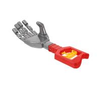 BESPORTBLE Interattivo Braccio Robotico in Plastica per Strumento Manuale per Presa e Coordinazione Occhio Mano Educativo per Sviluppo e Problem Solving