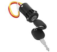 BESPORTBLE Interruttore Chiave per Avviamento Elettrico Blocco Sicurezza Ricambio Compatibile con Veicoli Elettrici per Facile da Usare Design Elegante e Affidabile