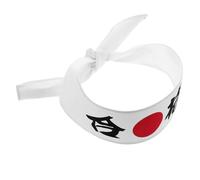 BESPORTBLE Japanese Samurai Headband with Versatile Headwear for Karate Ninja Costumes and Cooking Events