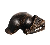 BESPORTBLE Kids Roman Soldier Helmet for Cosplay Parties Historical Fighter Headgear for Festivals and Dress-up