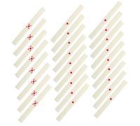 BESPORTBLE Kit Di 44 Strumenti Portatili Per Segnare I Punti Del Mahjong Per Giochi Cinesi Di Mahjong, Bastoncini Per Segnare Le Scommesse, Accessori Per Giochi Di Famiglia