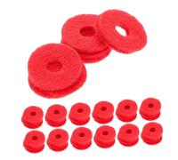 BESPORTBLE Kit Di Accessori Per Pianoforte Cuscinetti in Feltro Strumenti Per Laccordatura Rondelle Cuscinetto Per Sordina Set Di 90 Utensili Per Pianoforte