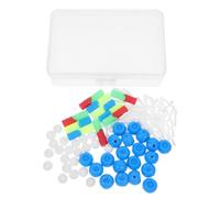 BESPORTBLE Kit di Dna con Struttura a Doppia - Kit Molecolare per Studenti, Decorazioni per Aule di Scienze, Scienze Educative per L'insegnamento Della Biologia