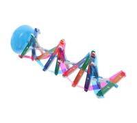 BESPORTBLE Kit Dna Doppia Educativo Struttura Robusta per Apprendimento Scienze Biologia e Genetica Strumento Didattico per Aula e