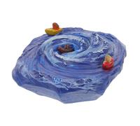BESPORTBLE Kit Esperimenti Tornado per Gioco Scientifico Educativo Modulabile Attività Apprendimento Naturali Fenomeni Giocattolo Esplorazione Meteorologia per Scuola e Casa