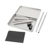 BESPORTBLE Kit Matite Ceramiche per Bisque Ware Hb 2b 4b, Disegno