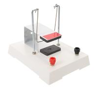 BESPORTBLE Kit per Esperimenti Scientifici di Elettromagnetismo Materiale in Plastico e Ferro, per Progetti Scolastici e Dimostrazioni in Aula di Fisica