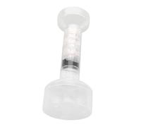 BESPORTBLE Kit Scientifico Educativo DIY con Doppio Filtro e Mineralizzatore Purificatore Dacqua Portatile per Attività Ambientali Campeggio e Progetti Scolastici