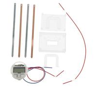 BESPORTBLE Kit Scolastico Batteria di Frutta Te per Esperimenti Scientifici Educativi Didattico Creativo per Studenti Progetto Batteria Patata e Frutta per Apprendimento Pratico e Divertente