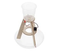 BESPORTBLE Kit Stem per Generatore Idroelettrico Te Educativo di Scienza e per Esperimenti Scientifici Casa e Scuola Strumento Completo per Scienziati e Studenti delle Elementari