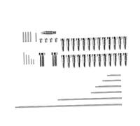 BESPORTBLE Kit Strumenti Riparazione del Tenore Viti e Accessori per Manutenzione Strumenti Fai da Te per Musicisti