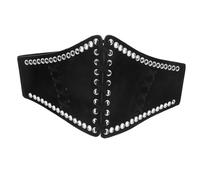 BESPORTBLE Larga per Cinturone Decorativo Corsetto Accessorio Versatile per Costume e Abbigliamento