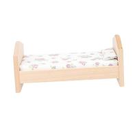 BESPORTBLE Legno e Cotone per Casa delle Mobili Mini per Educativo con Design Realistico e Resistente