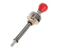 BESPORTBLE Leva di Tiro per Flipper con Molla Resistente e Puleggia Integrata Ricambio per Macchine da Gioco Elettriche Compatibile con Diversi Modelli Facile da Installare e Ad Alta