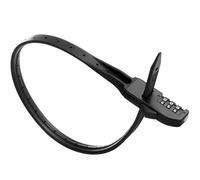 BESPORTBLE Lucchetto Bici Fascetta Antifurto Multifunzione Senza Chiave Resistente e Versatile Per Moto Bike e Biciclette Design Semplice e Duraturo