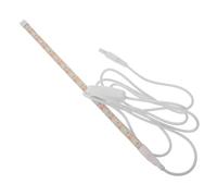 BESPORTBLE Luce per Rilevamento Perdite USB per Sassofono e Oboe, Strumento in Nailon e Vetro con Alta Durabilità per Manutenzione e Riparazione di Strumenti a Fiato