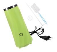 BESPORTBLE Macchina Automatica per Pezzi di Uova e Involtini di Salsiccia in Acciaio Inox Pentola Antiaderente, Fornello Elettrico Verticale per Colazione Sana, Accessori da Stile Casuale