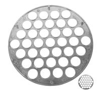 BESPORTBLE Macchina per Ravioli in Lega 37 Pezzi Strumento Pratico per Gnocchi e Ravioli per Uso Domestico e Professionale