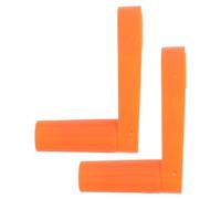 BESPORTBLE Maniglia di Ricambio per Avvolgitubo da Giardino 2 Pezzi in Plastica Resistente Braccio Oscillante Automatico per Manutenzione e Avvolgimento Facilitato del Tubo Flessibile