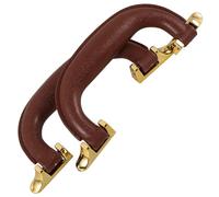 BESPORTBLE Maniglia Ricambio Bagagli in Plastica Resistente Impugnatura Valigia Confortevole e Durevole per Sostituzione Maniglia Valige e Toolbox Design Semplice e Superficie Liscia per Uso