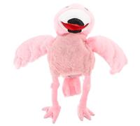 BESPORTBLE Mano Flamingo Interattivo per Raccontare Morbido per Adulti Ruolo e Della