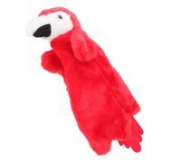 BESPORTBLE Marionetta Mano Pappagallo Peluche Interattivo per Burattino Animale Morbido per e Feste