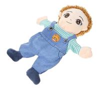 BESPORTBLE Marionetta Mano Peluche Interattiva Per Relazioni Decorativa e Lavabile Stimola Creatività
