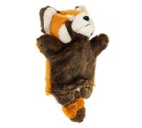 BESPORTBLE Marionetta Peluche Panda Realistico per Educativo Interattivo per Raccontare Compagno per Genitori e Materiale Premium
