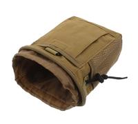 BESPORTBLE Marsupio Multiuso Coulisse Resistente, Marsupio Leggero Regolabile Per Escursionismo, Campeggio e Arrampicata, Porta Utensili Compatto e Pratico Per Attività Outdoor