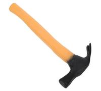 BESPORTBLE Martello in Gomma Realistico per Feste e Halloween Accessorio Cosplay Divertente e Sicuro Design Spaventoso e Originale Regalo per Party