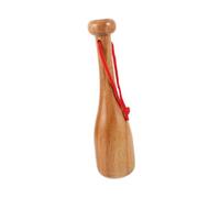 BESPORTBLE Martello per Modellare i Guanti da Baseball, Strumento in Legno di Gomma per ammorbidire e Dare Forma al Softball mitt, Sicuro per Il Cuoio, Manico ergonomico, per Uso Sportivo