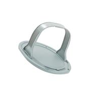 BESPORTBLE Massaggiatore Per Arco Grigio Scratcher Auto-toelettatura Per Domestici Facile Installare e -risparmiatore Accessorio Per e Del